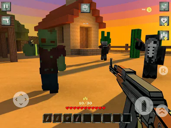 Dead Man Walking screenshot