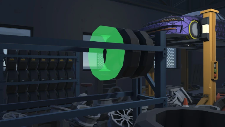 Garage Chaos screenshot