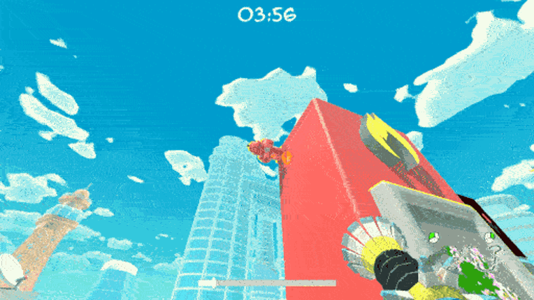 GARDEN RUSH screenshot