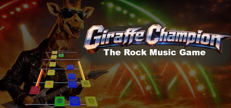 Games like Giraffe Champion: The Rock Music Game