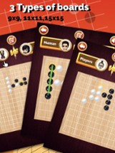 Gomoku 5 in a row (Gobang) Image