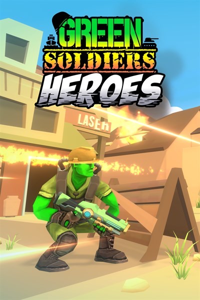 Games like Green Soldiers Heroes (Windows)