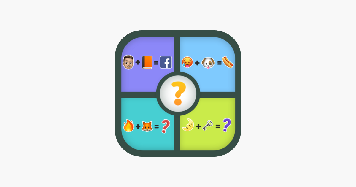 Games like Guess Emoji Puzzle!