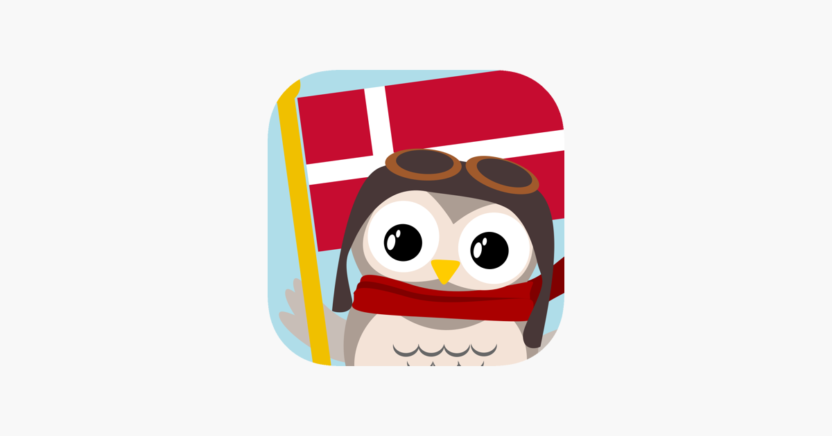 Games like Gus on the Go: Danish