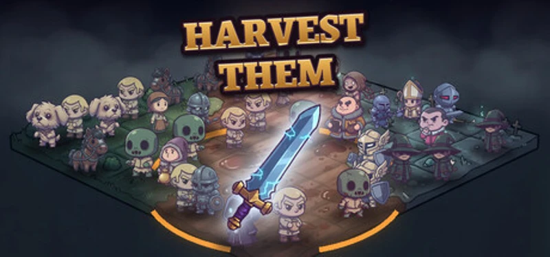 Harvest Them Image