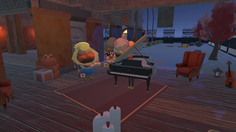 Haunted Movers Image