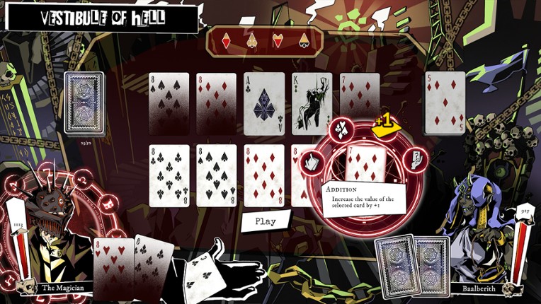 Hell Hold'em Image