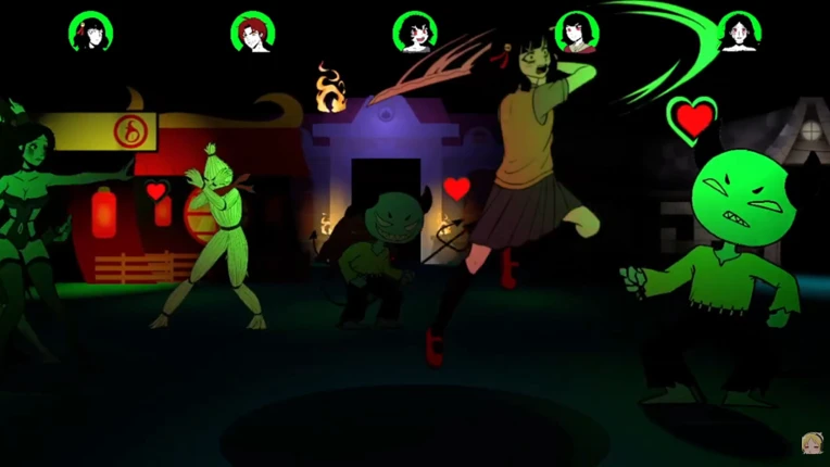 Hell's Bell screenshot