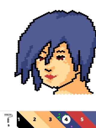 Hexel - Color Art by Number screenshot