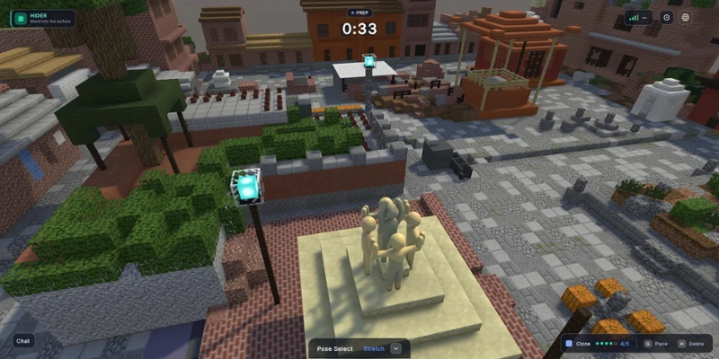 Hide & Seek Image