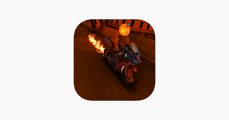 Highway Rage Rider Game Cover