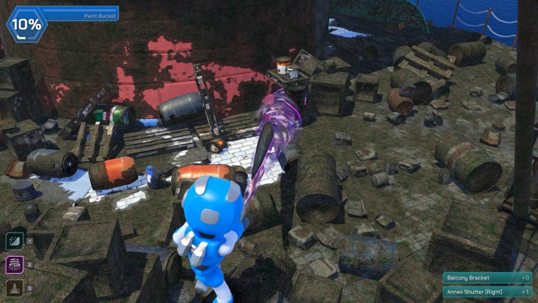 HiroBot: Clean & Restore screenshot