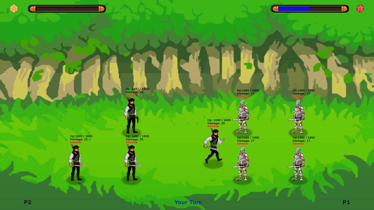 Historic Fighters screenshot