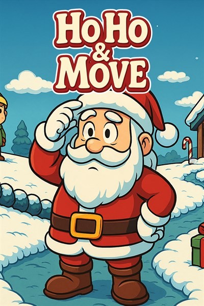 Games like Ho Ho & Move