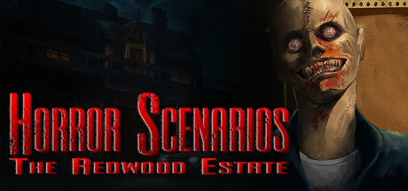 Horror Scenarios: The Redwood Estate Image