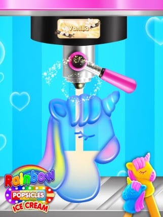 Ice Cream Popsicles Games Image