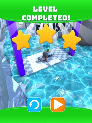 Ice Walker screenshot