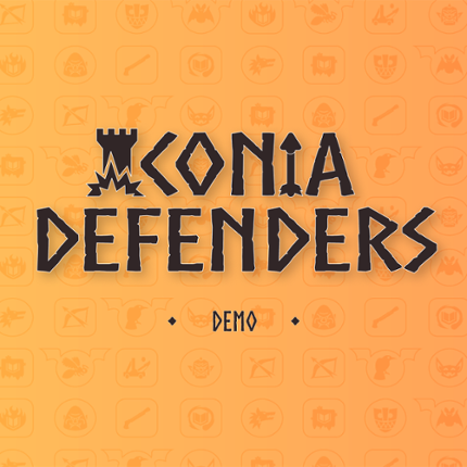 Iconia Defenders Game Cover