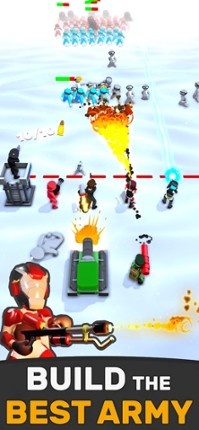 Idle Army screenshot