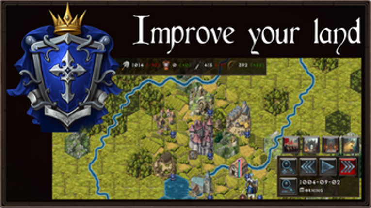 Imperium: Aeternum Emperor screenshot