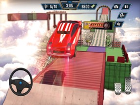 Impossible Driving Simulator 3D: Extreme Tracks Image