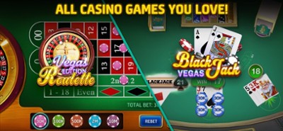 Jackpot Slots - Vegas Casino Image