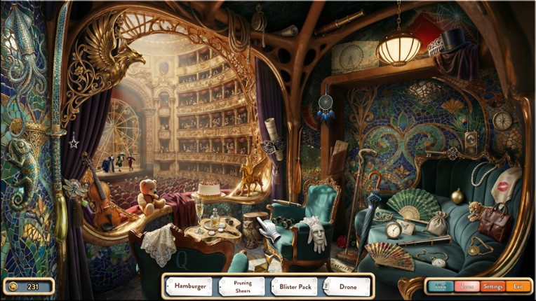 Jixo 5: Mask Parade Collector’s Edition screenshot