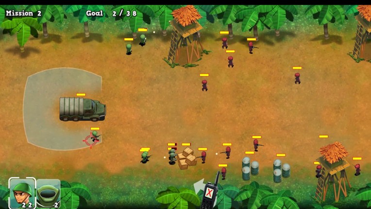 Jungle Juggle screenshot