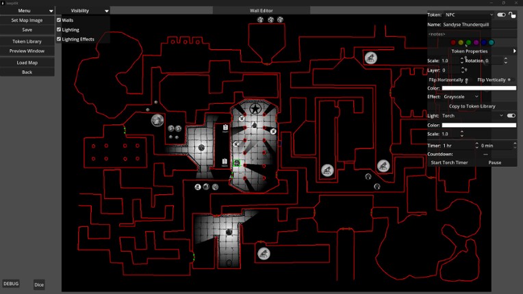 Keep It Lit screenshot