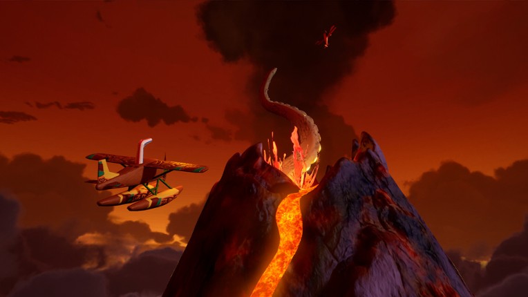 Kid Pilot VR screenshot