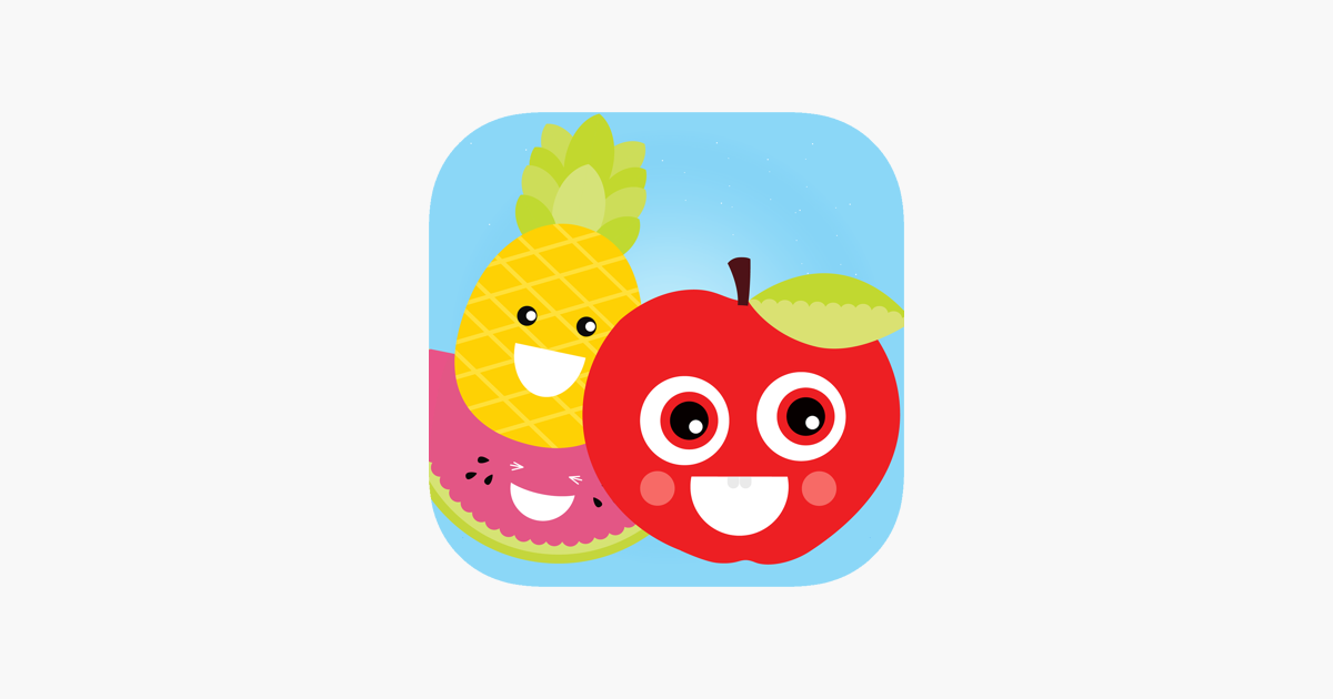 Games like Kids Fruits - Toddlers Learn Fruits