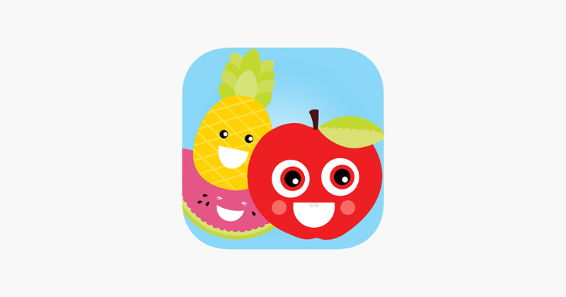 Kids Fruits - Toddlers Learn Fruits Image