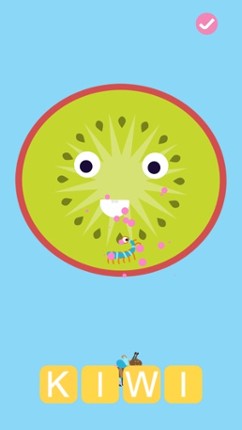 Kids Fruits - Toddlers Learn Fruits screenshot