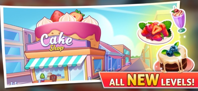 Kitchen Craze Cooking Games Image