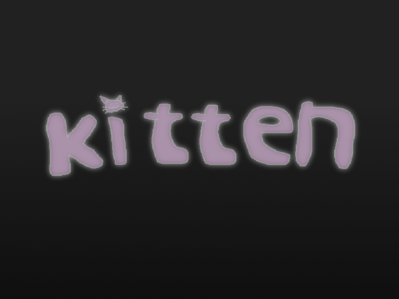 Games like Kitten