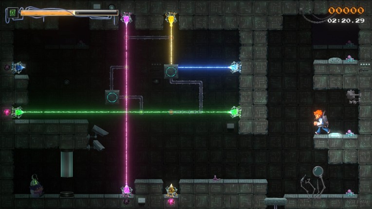 Klaus Lee: Thunderballs screenshot