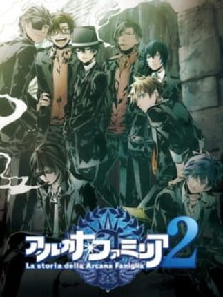 La storia della Arcana Famiglia 2 Game Cover