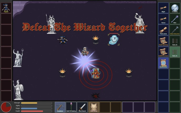Labyrinth of Doom screenshot