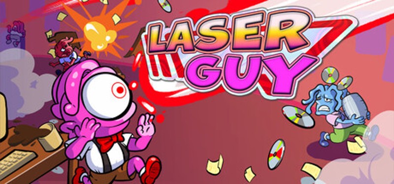 Laser Guy Image