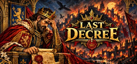 Games like Last Decree