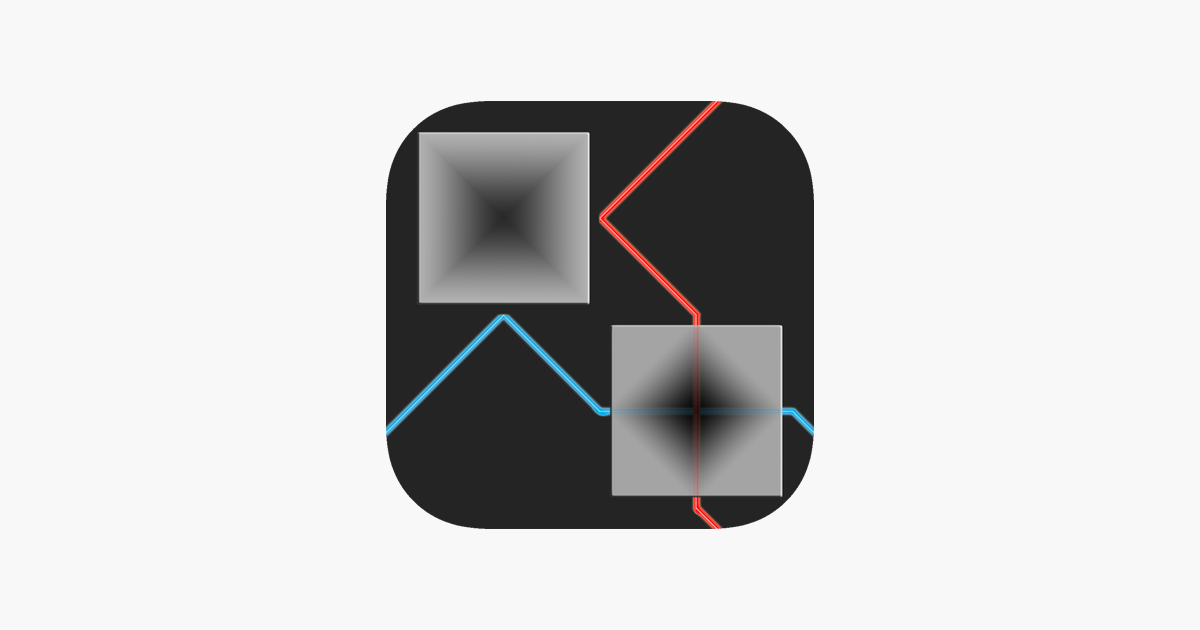 Games like Lazers Puzzle. Colored rays