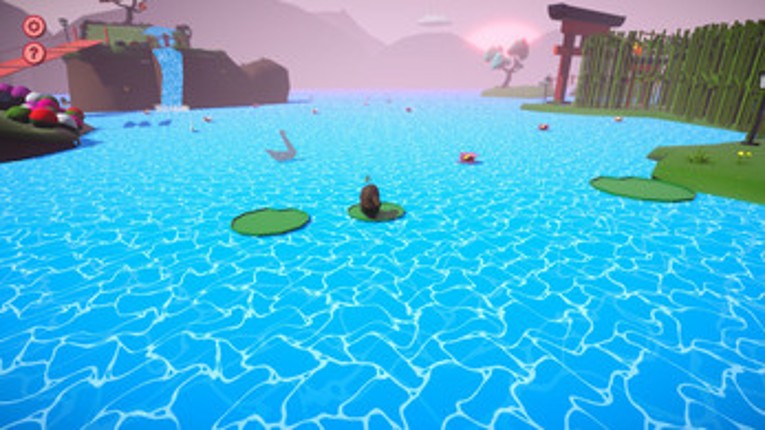 Leaf No One Behind screenshot