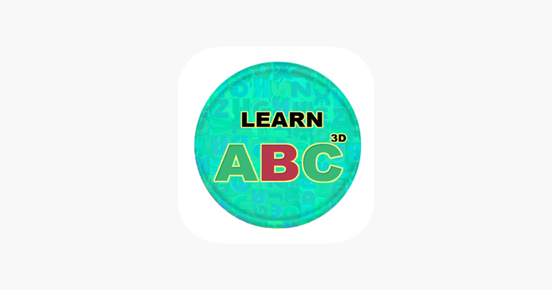 Learn ABC - 3D Game Cover