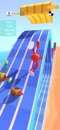 Leggy Orbs screenshot