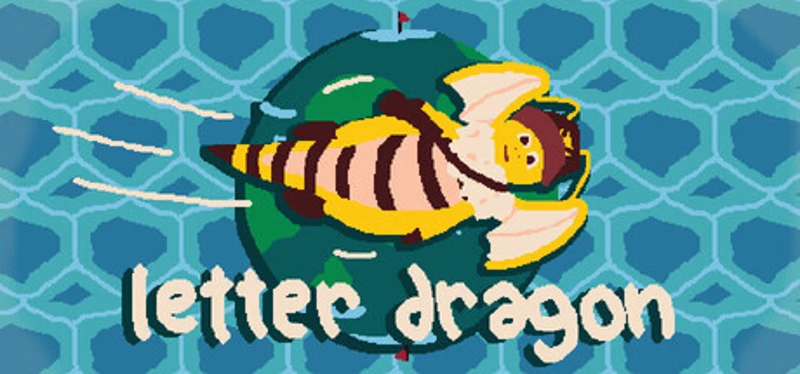 Letter Dragon Image
