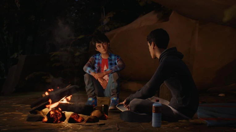 Life is Strange 2 - Episode 1 screenshot