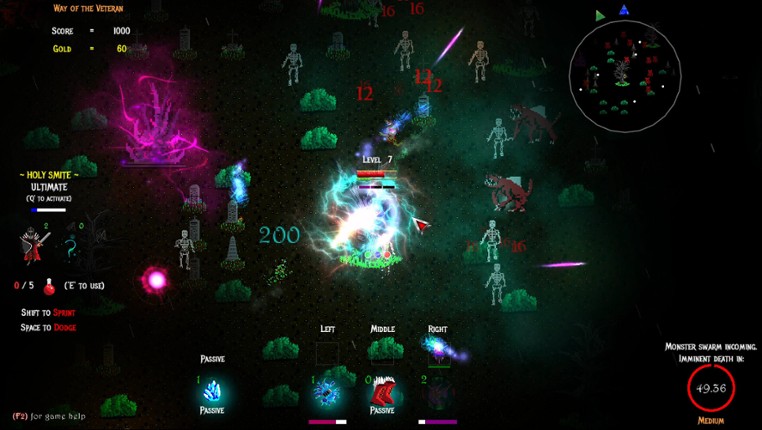 Monster Portal screenshot