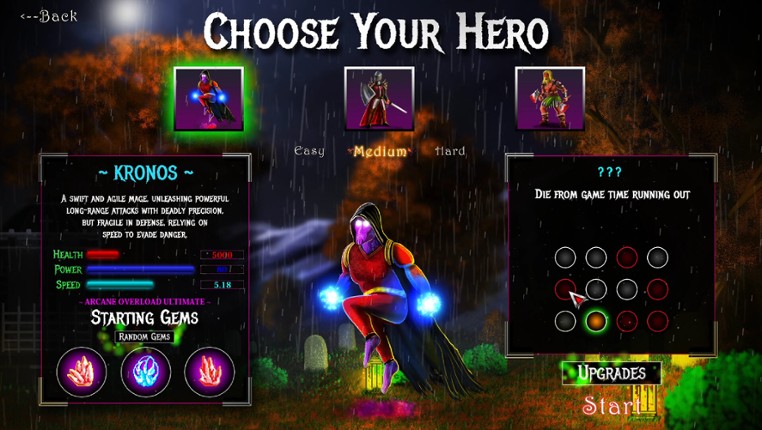 Monster Portal screenshot