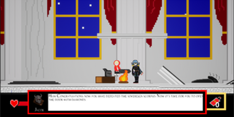 Little Red screenshot