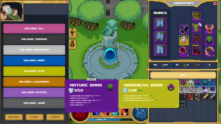 Loot Tower screenshot